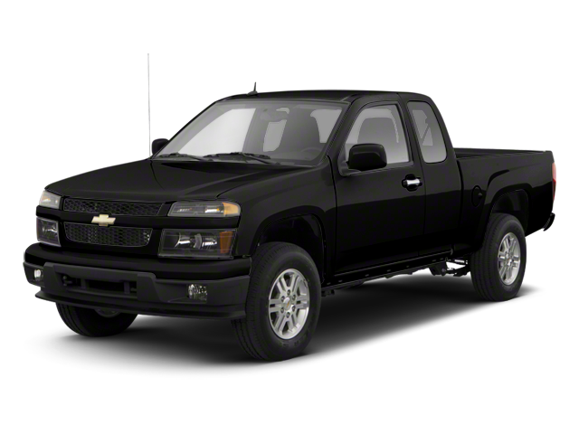 2010 Chevrolet Colorado 2LT