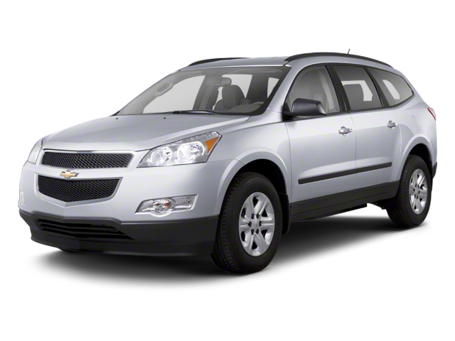 2010 Chevrolet Traverse LT 1LT