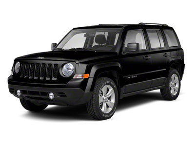 2011 Jeep Patriot Sport