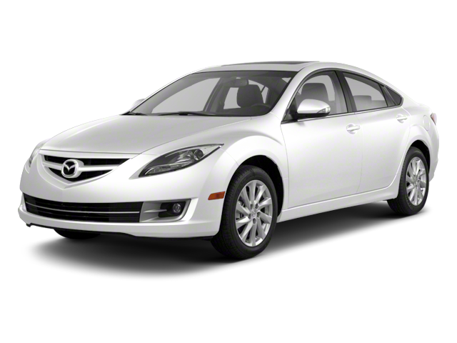 2011 Mazda Mazda6 i Touring Plus