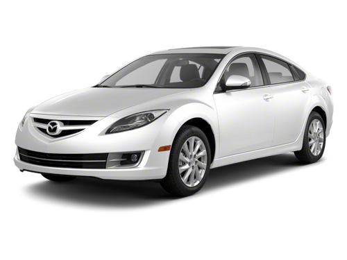 2011 Mazda Mazda6 i Touring Plus