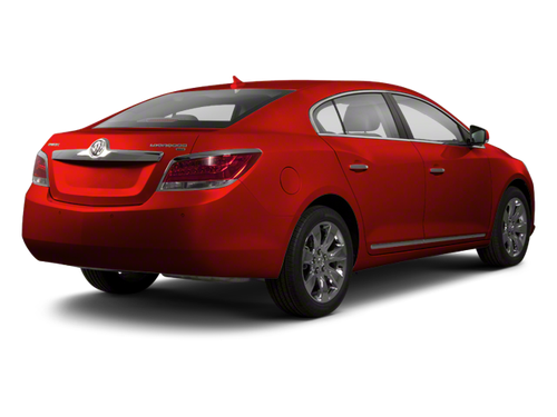 2012 Buick LaCrosse Premium I Group