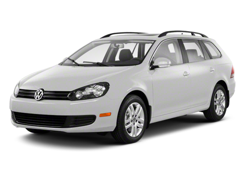 2012 Volkswagen Jetta SportWagen 2.5L SE