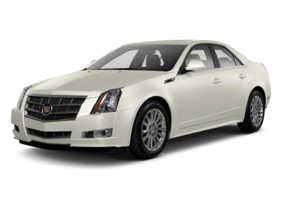 2013 Cadillac CTS Luxury