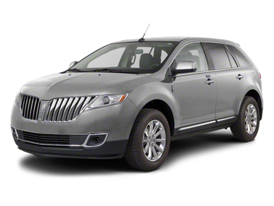 2013 Lincoln MKX Base