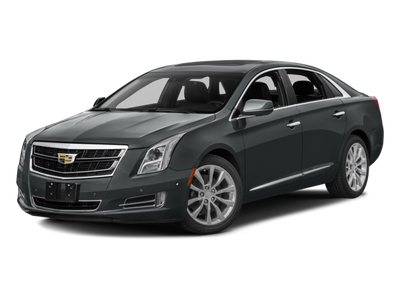 2016 Cadillac XTS Luxury