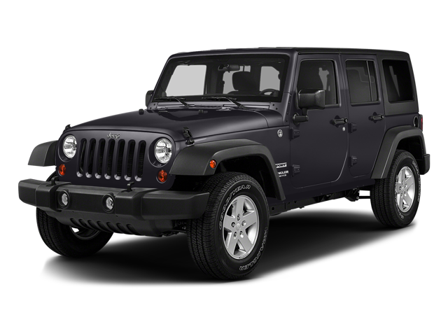 2016 Jeep Wrangler Unlimited Willys
