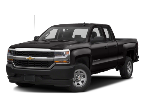 2017 Chevrolet Silverado 1500 WT Black Out Edition