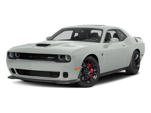 2017 Dodge Challenger SRT Hellcat
