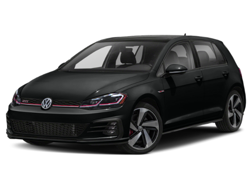 2018 Volkswagen Golf GTI 2.0T SE