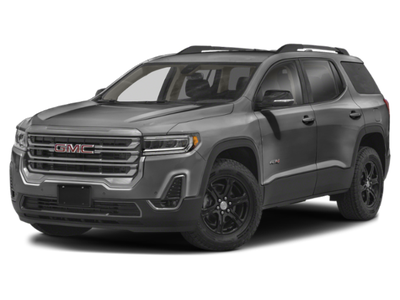 2020 GMC Acadia AT4