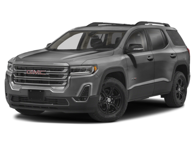 2020 GMC Acadia AT4