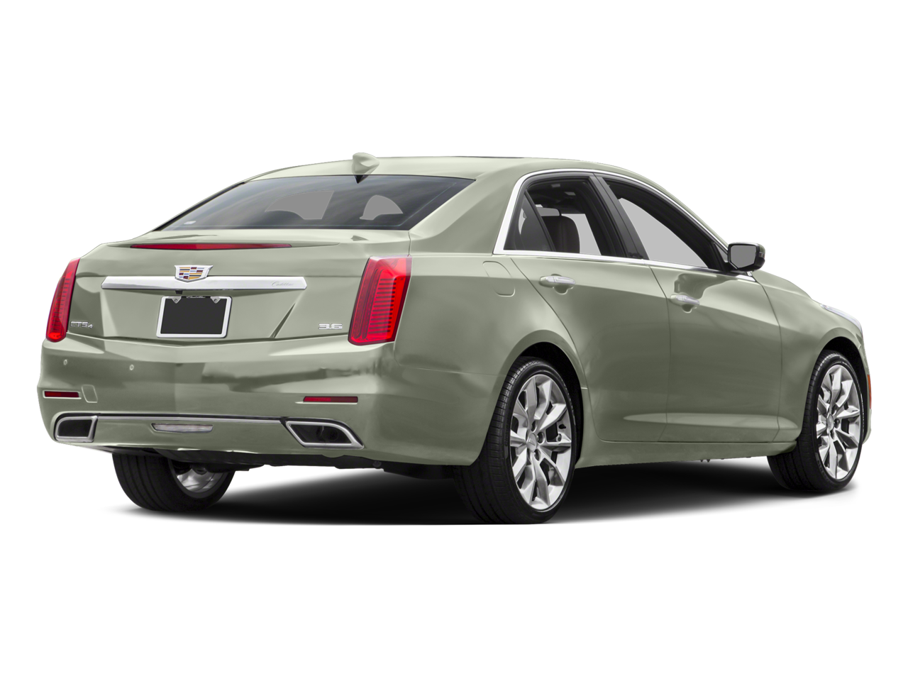 2016 Cadillac CTS 2.0L Turbo Luxury