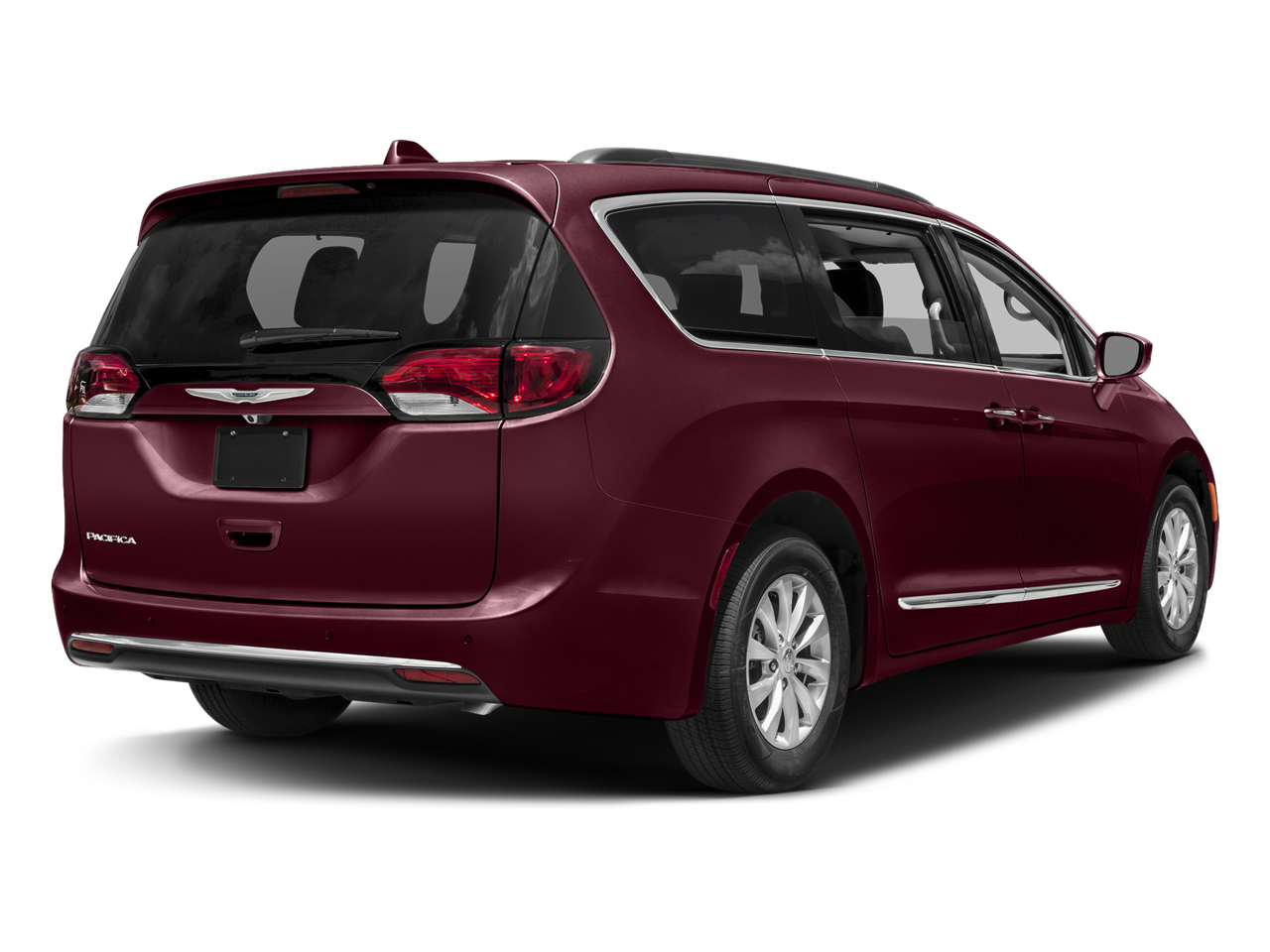 2017 Chrysler Pacifica Touring L Plus