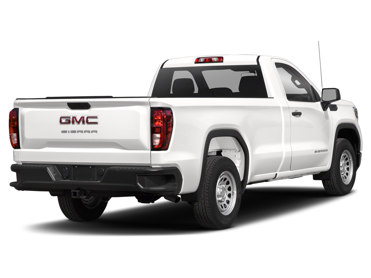 2020 Gmc Sierra 1500 Base photo 2
