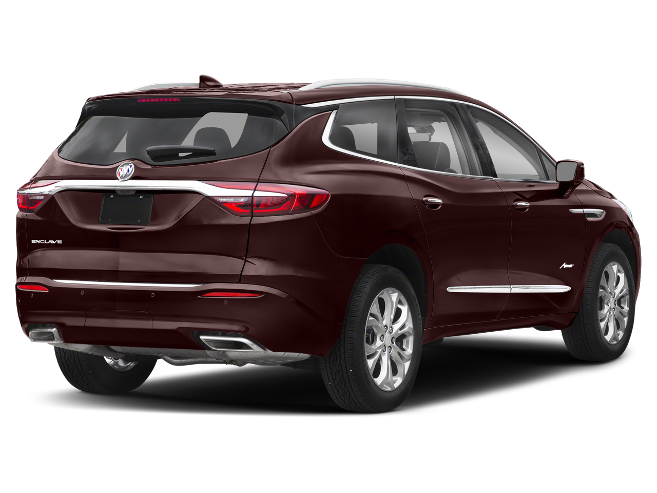 2021 Buick Enclave Avenir photo 2