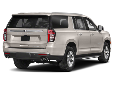 2021 Chevrolet Suburban Premier