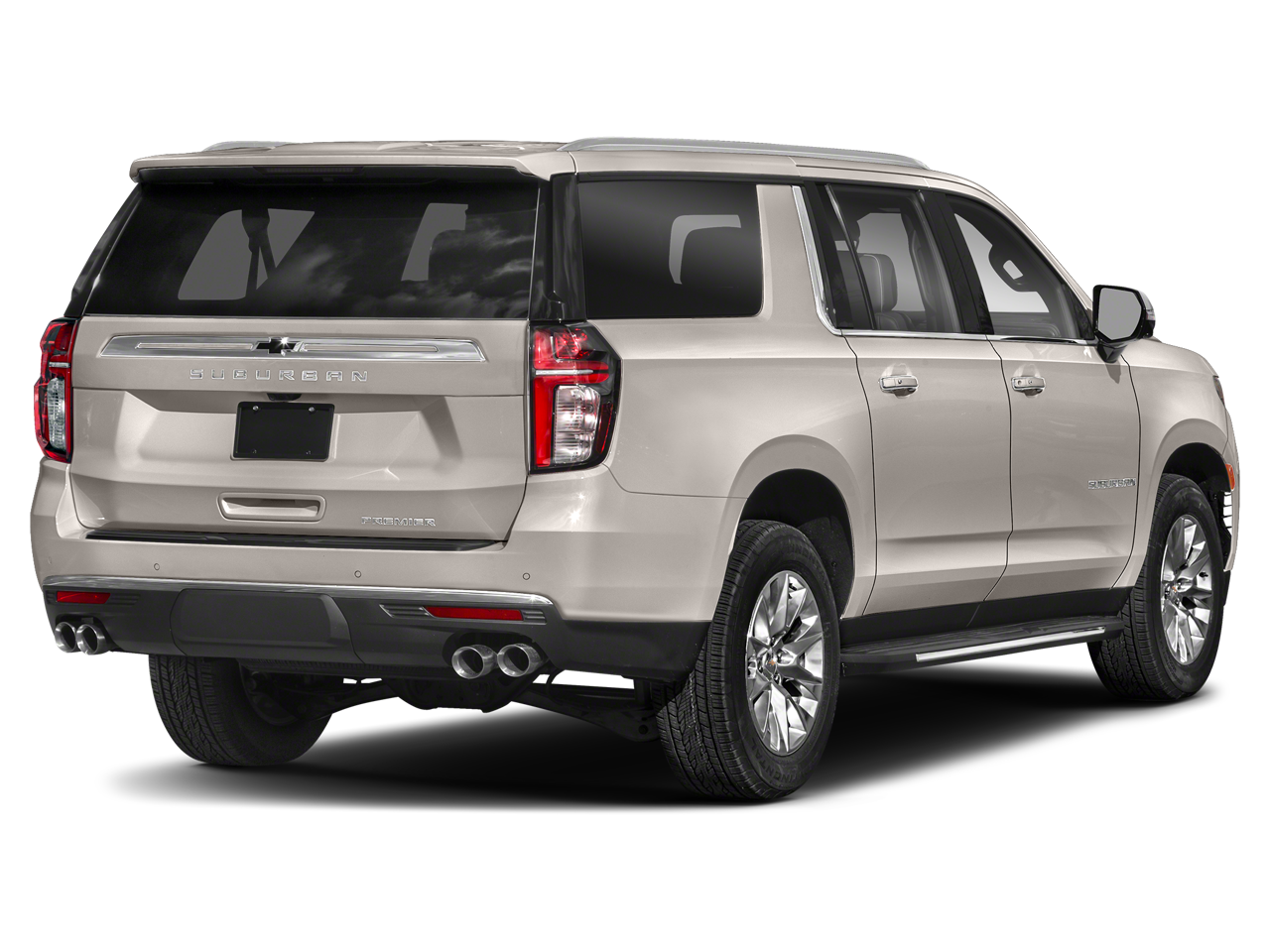 2021 Chevrolet Suburban Premier