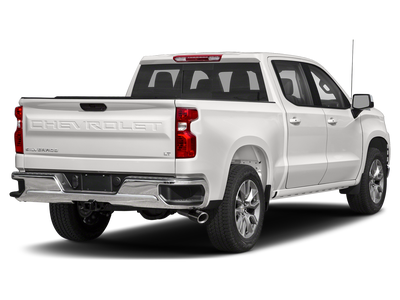 2021 Chevrolet Silverado 1500 LT LT1