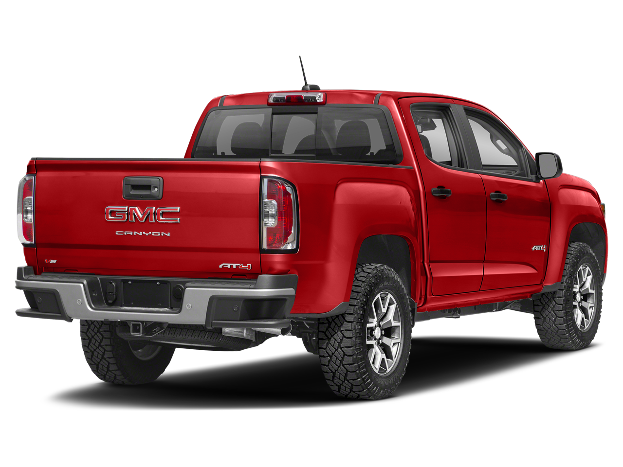 2021 GMC Canyon AT4 w/Leather