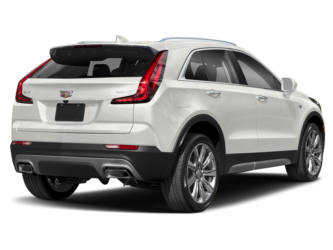 2022 Cadillac XT4 Luxury photo 2