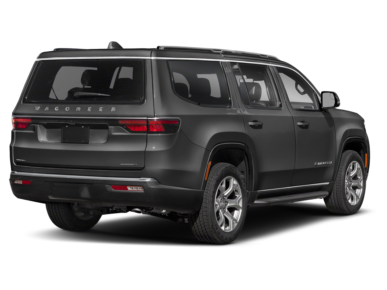 2022 Jeep Wagoneer Series III photo 2