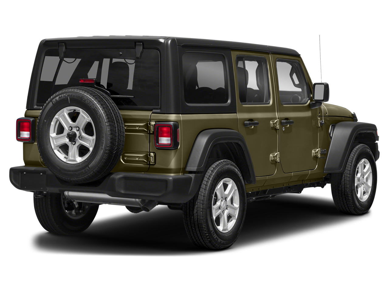2023 Jeep Wrangler Willys