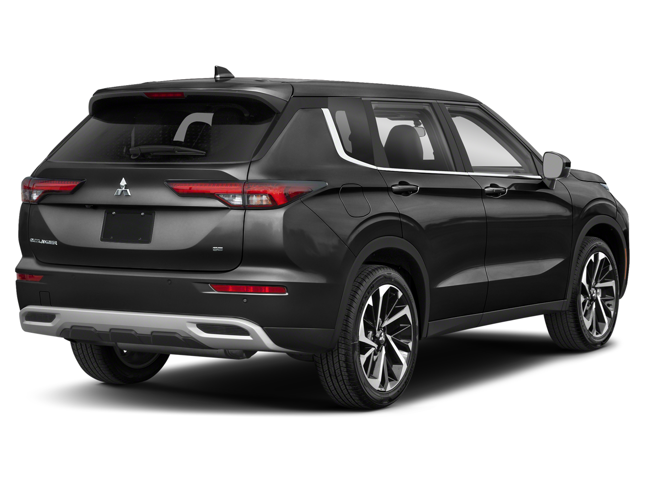 2024 Mitsubishi Outlander SE Black Edition