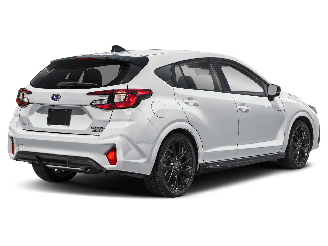 2024 Subaru Impreza 2.5RS