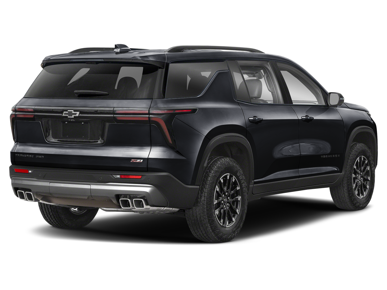 2025 Chevrolet Traverse High Country photo 2