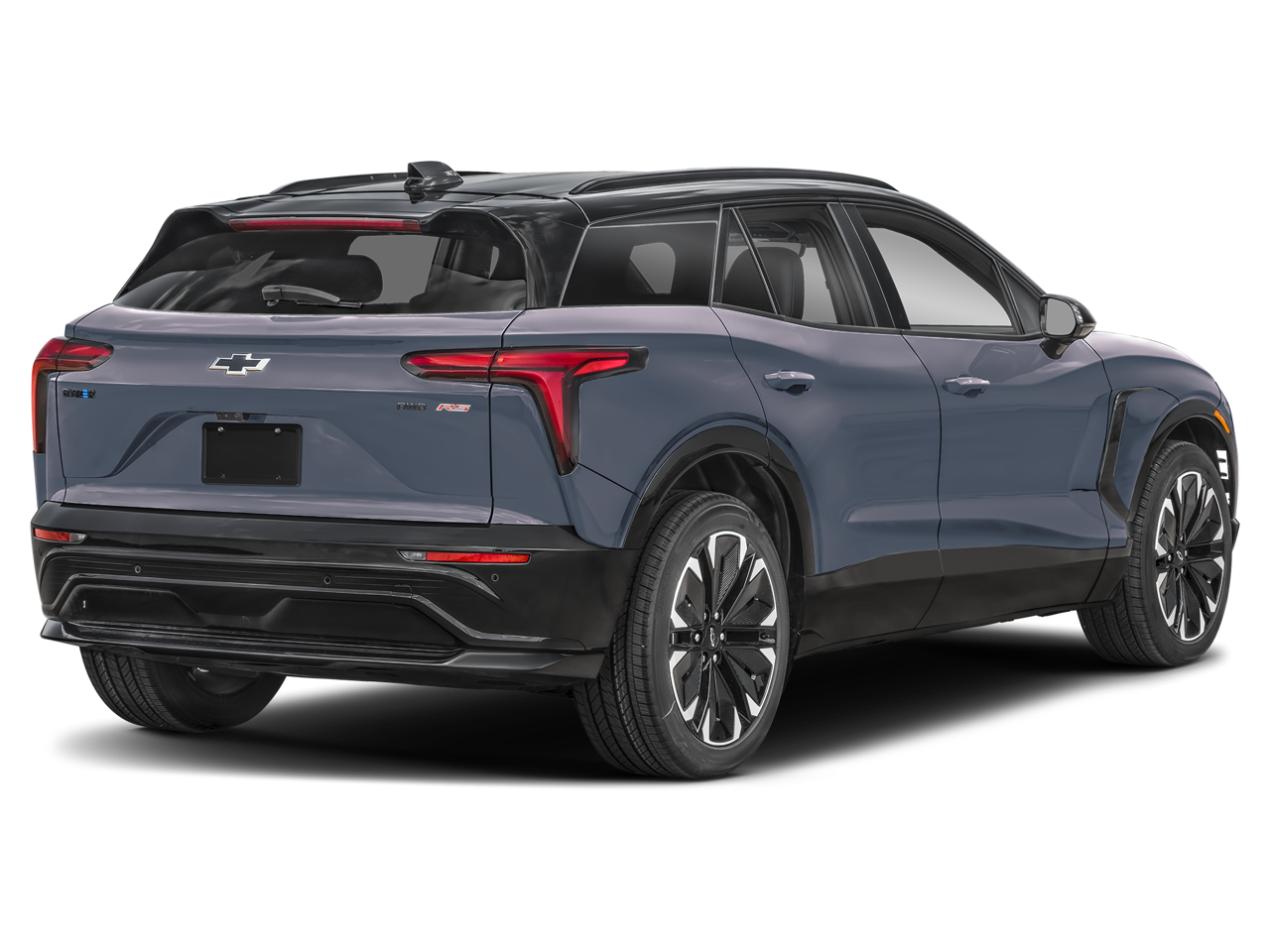 Used 2025 Chevrolet Blazer EV RS with VIN 3GNKDJRJ9SS129999 for sale in Grand Blanc, MI