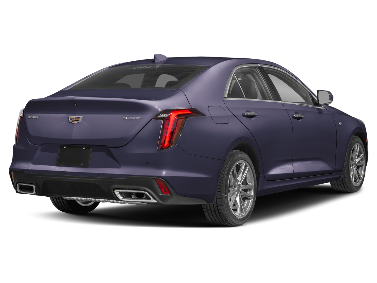2026 Cadillac CT4 Premium Luxury photo 2
