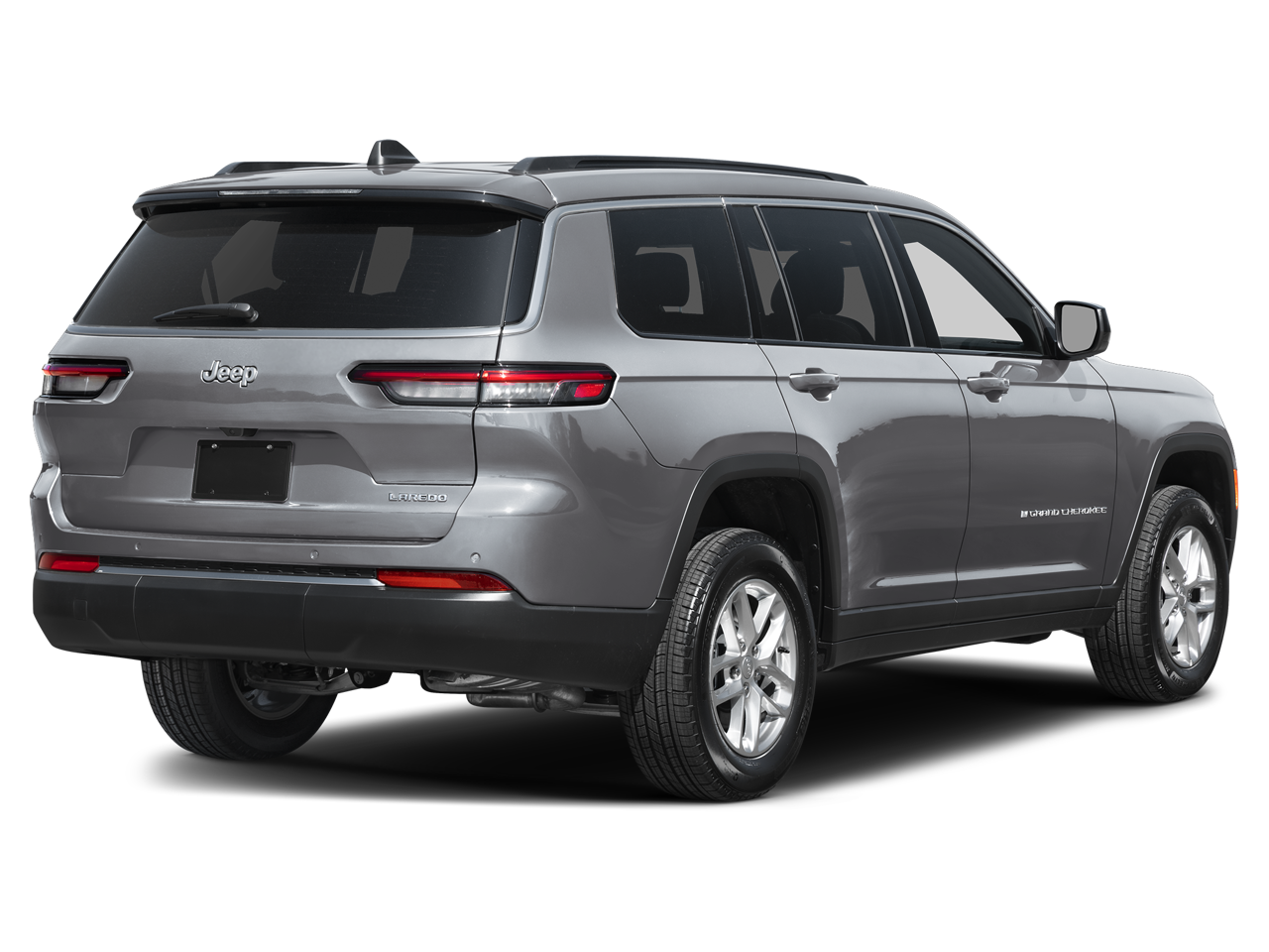 2026 Jeep Grand Cherokee L Base