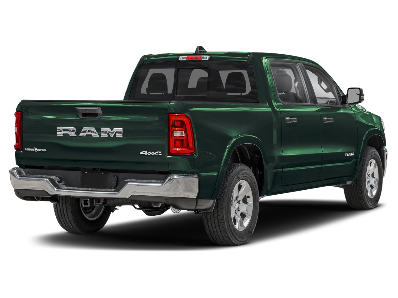 2027 RAM 1500 BIG HORN