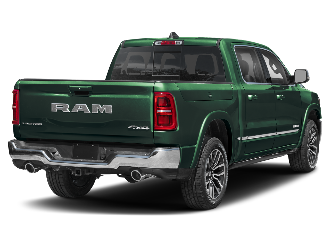 2027 RAM 1500 Limited
