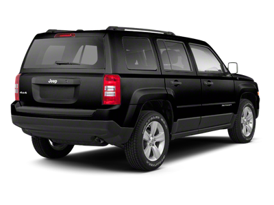 2011 Jeep Patriot Sport