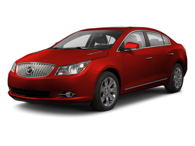 2012 Buick LaCrosse Premium I Group