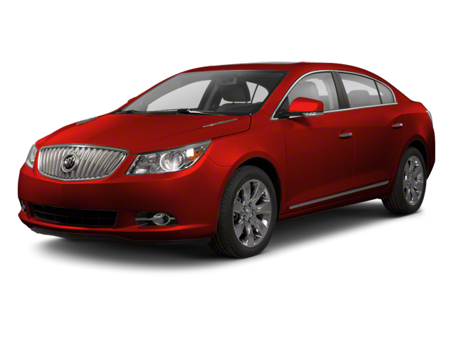 2012 Buick LaCrosse Premium I Group