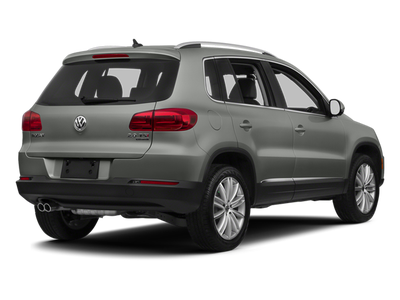 2013 Volkswagen Tiguan SE 4Motion