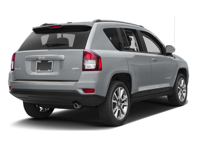 2017 Jeep Compass High Altitude