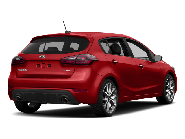 2017 Kia Forte EX SX photo 2