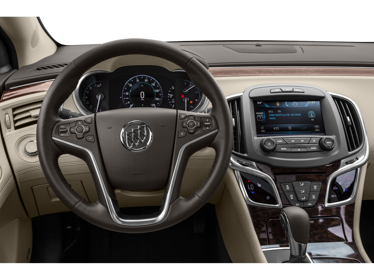 2015 Buick LaCrosse Premium I Group