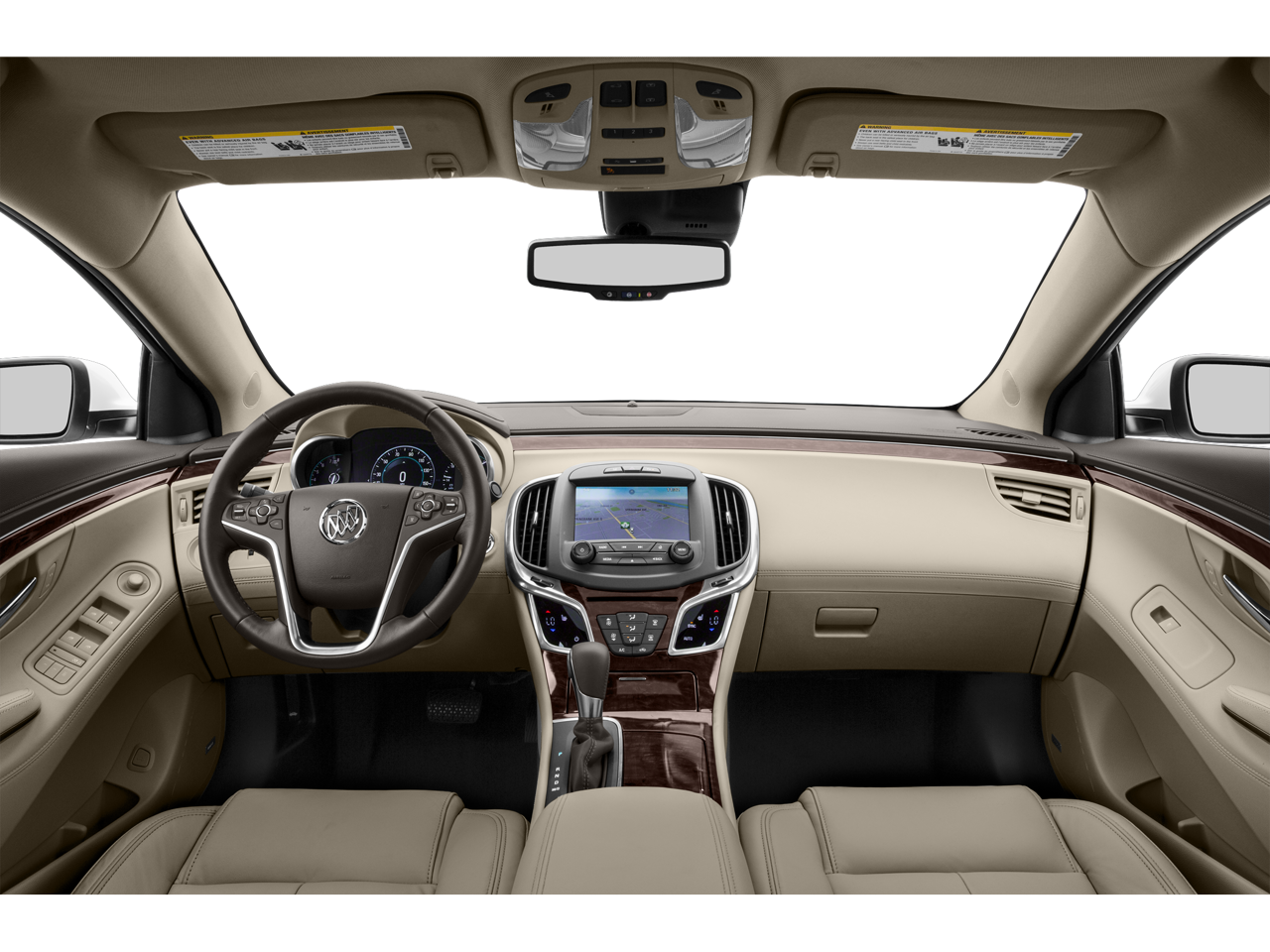 2015 Buick LaCrosse Premium I Group