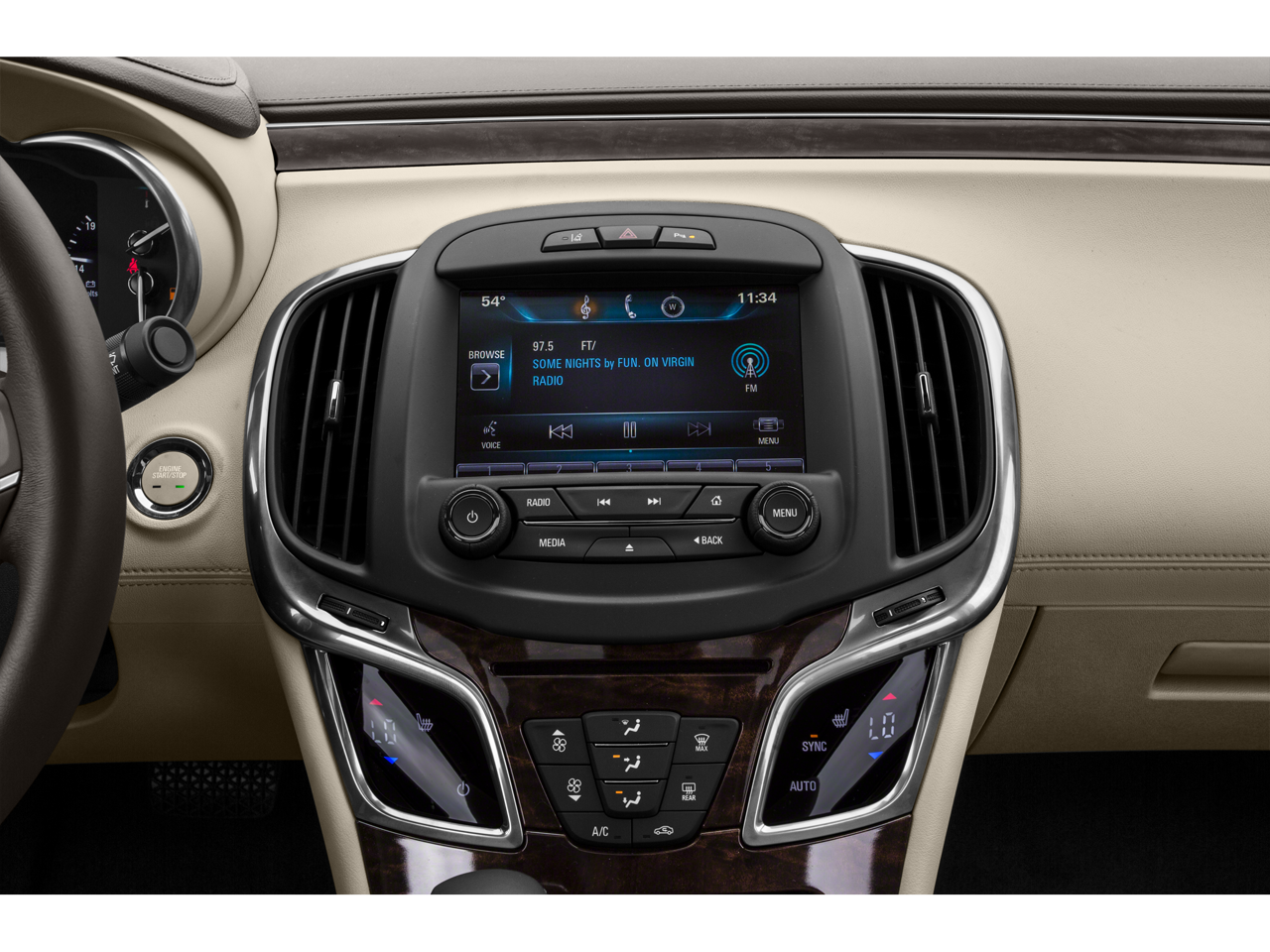 2015 Buick LaCrosse Premium I Group