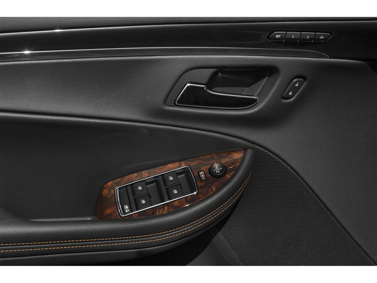 2015 Chevrolet Impala LT 1LT
