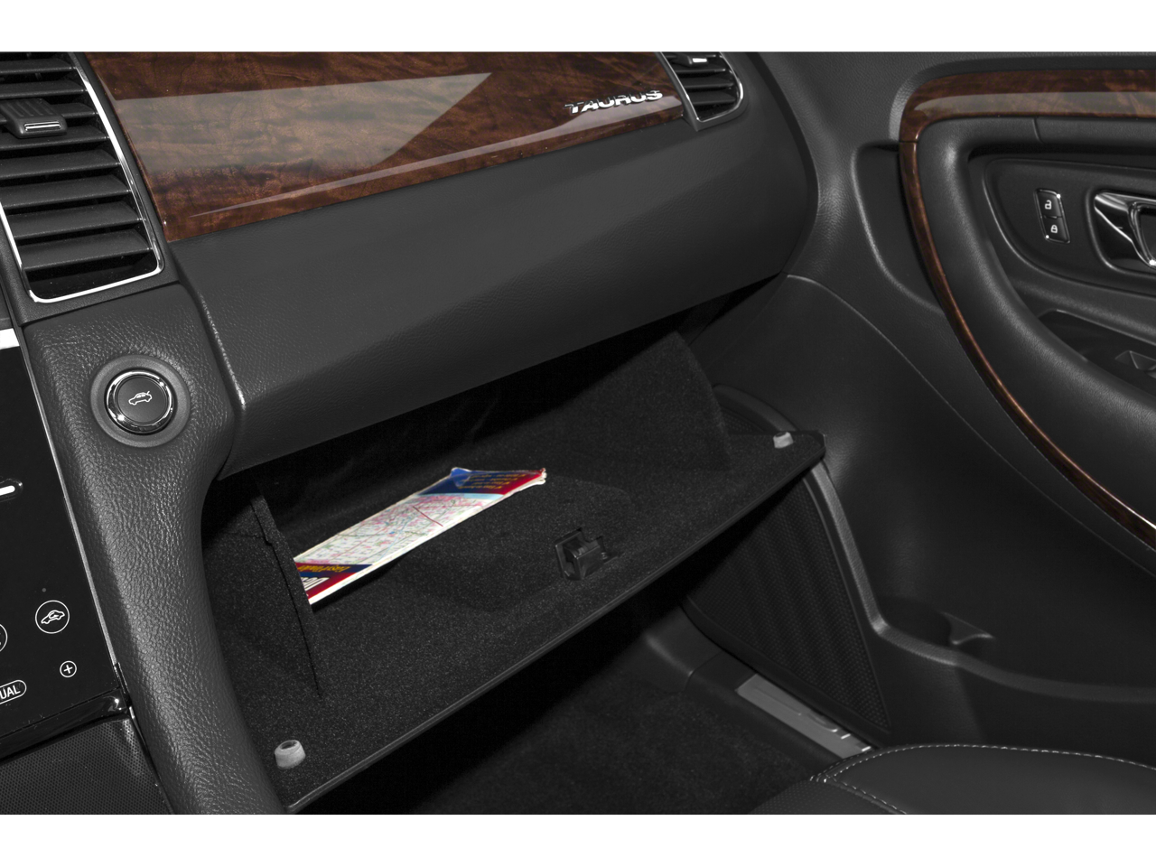 2015 Ford Taurus SEL