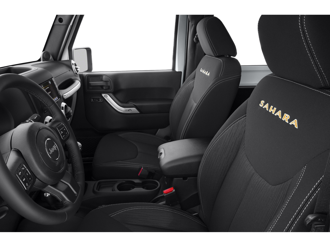 2015 Jeep Wrangler Sahara