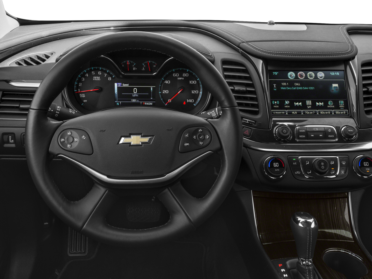 2016 Chevrolet Impala LT 1LT