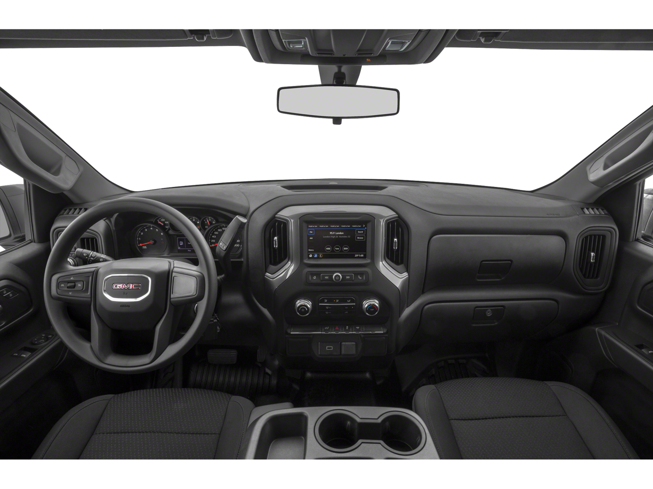 2020 Gmc Sierra 1500 Base photo 4