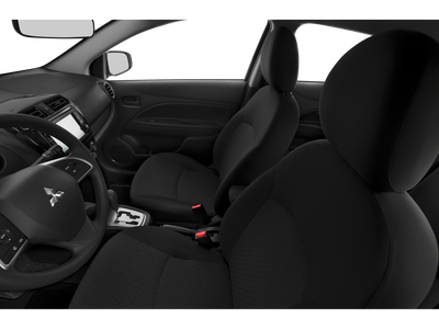 2020 Mitsubishi Mirage GT